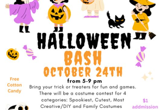 United Way Bash to provide early Halloween fun United Way Bash to provide early Halloween fun